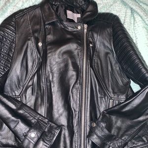 ****Leather Jacket******